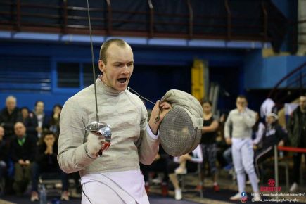 КСШОР - 50 лет! Данил Бубенчиков: опыт молодости