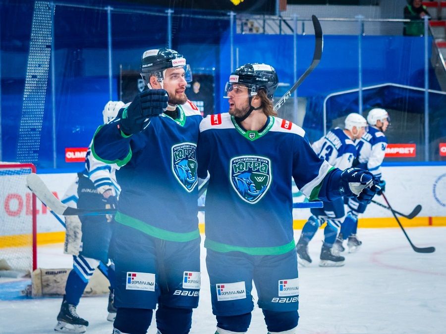 Фото: ХК "Югра"