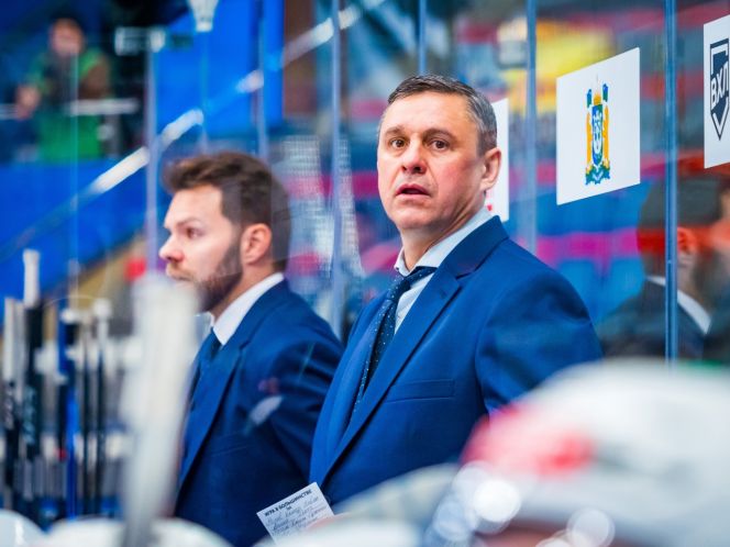 Фото: ХК "Югра"