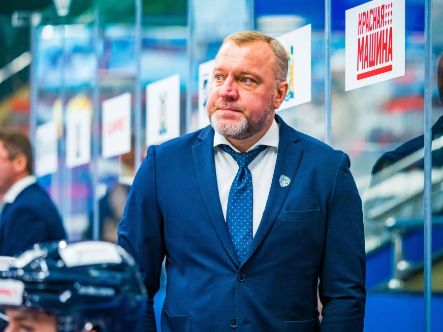 Фото: ХК "Югра"