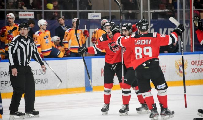 Фото: сайт ВХЛ