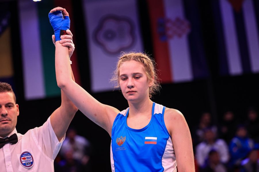 Фото: Федерация бокса России