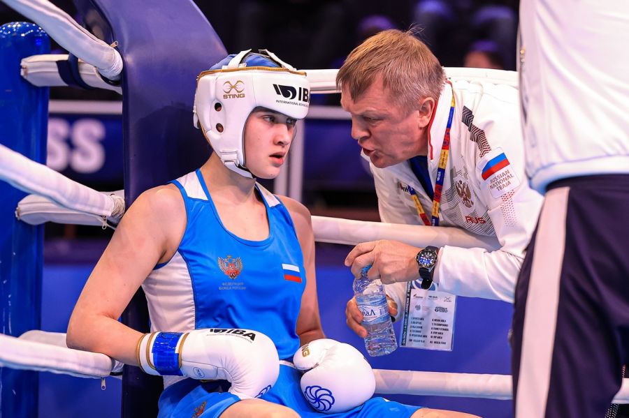 Фото: Федерация бокса России