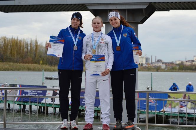 Фото: Федерация гребли на байдарках и каноэ России