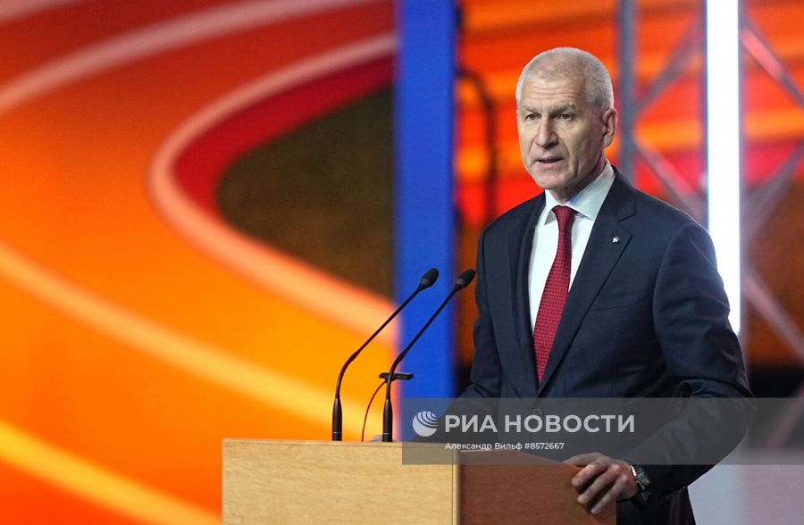 Министр спорта России Олег Матыцин. Фото: РИА Новости