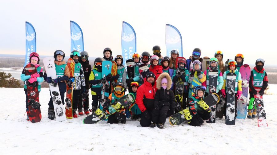 Фото: Александр Чёрный/"Алтайский спорт"