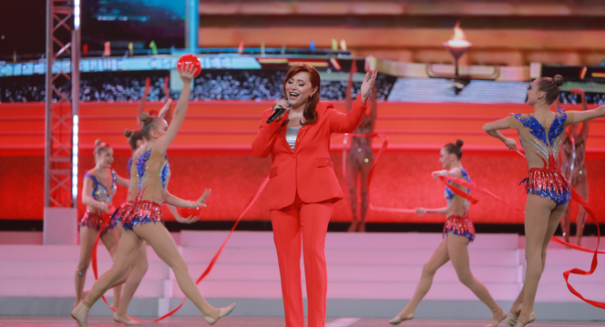 Фото Минспорта России