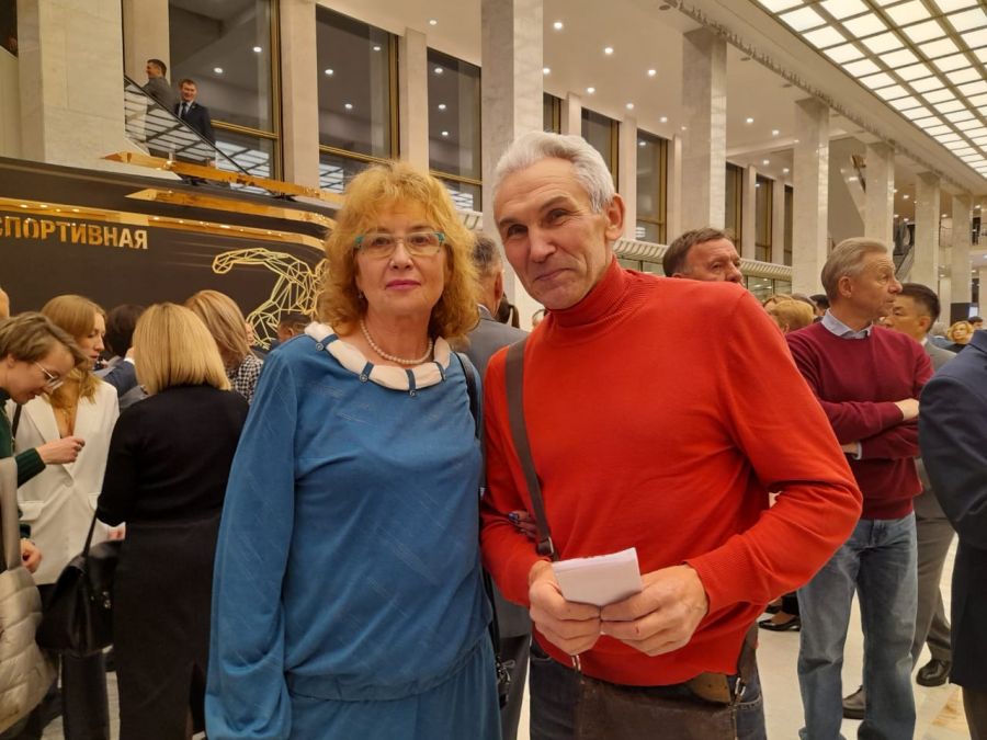 Раз в 100 лет! Делегация региона приняла участие в большом празднике спорта в Кремле (фото)