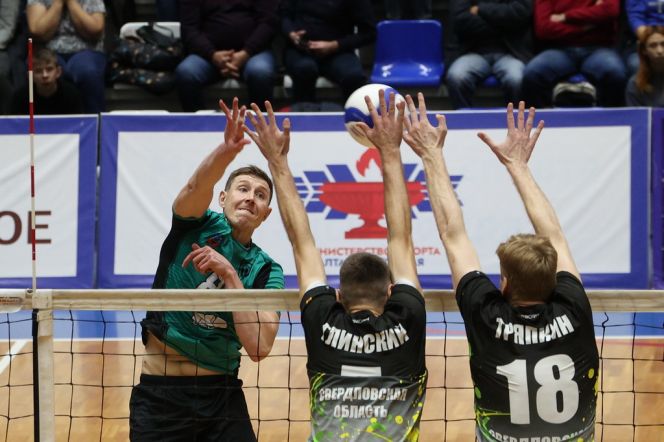 Фото: Олег Богданов / пресс-служба ВК «Университет»