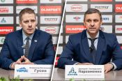 «Динамо-Алтай» - «Торос». Пресс-конференция главных тренеров