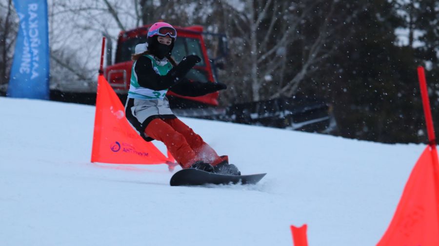 Фото: Александр Чёрный/"Алтайский спорт"