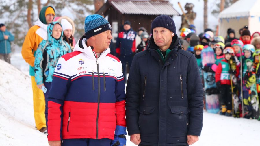 Фото: Александр Чёрный/"Алтайский спорт"