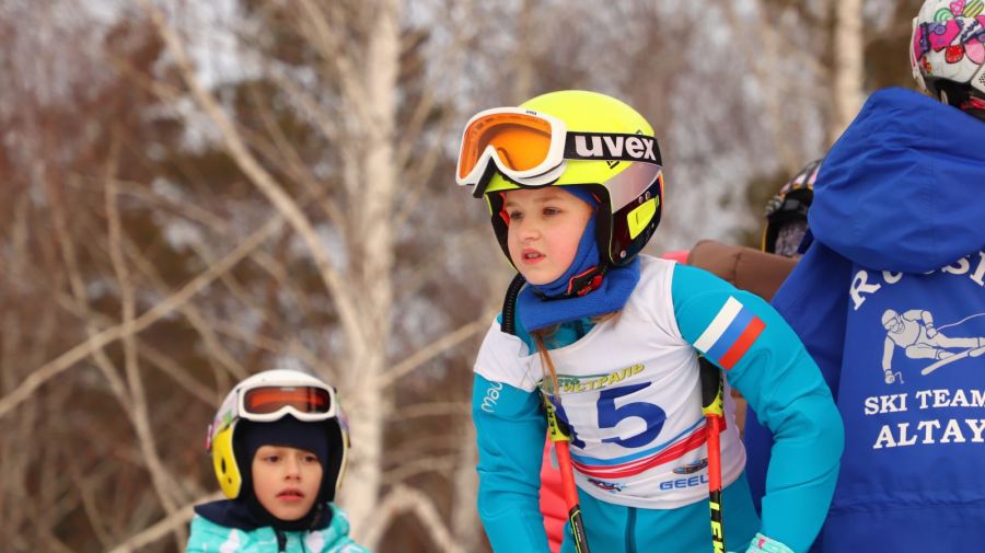 Фото: Александр Чёрный/"Алтайский спорт"