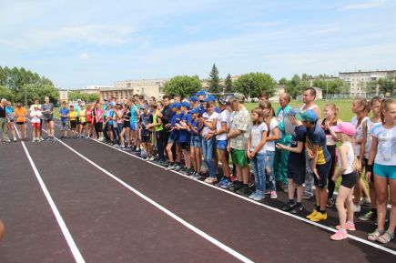 Размяли косточки