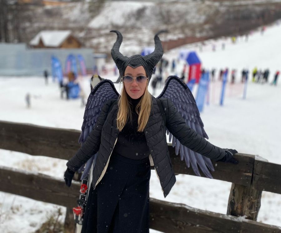 Здравствуй, зима! Первенство края и фестиваль «Алтайская зимовка» открыли сезон на «Авальмане» (фоторепортаж)