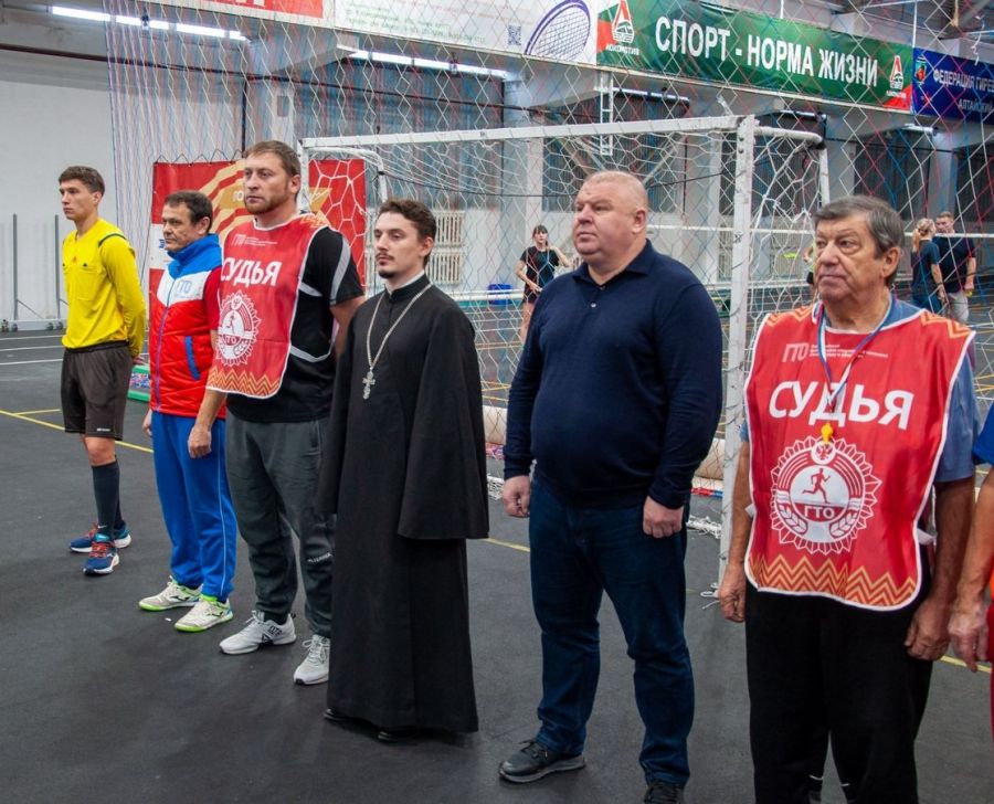 Фото: Барнаульская епархия