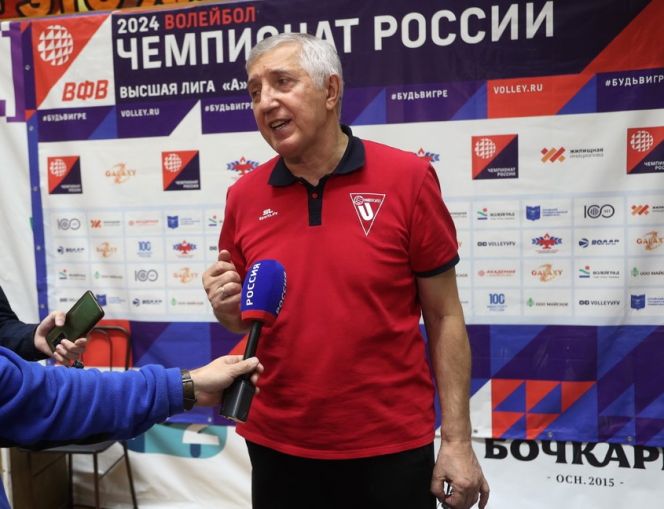 Фото: пресс-служба ВК «Университет»