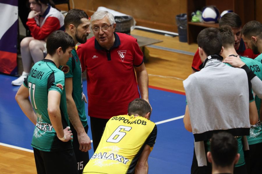 Фото: пресс-служба ВК «Университет»