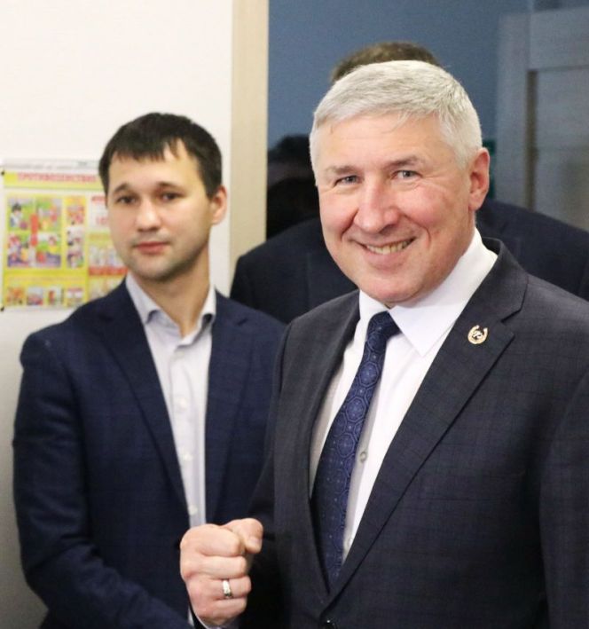 Фото: Вадим Вязанцев/"Алтайский спорт" 