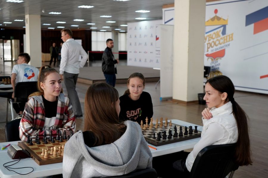 Фото: Этери Кублашвили/ФШР