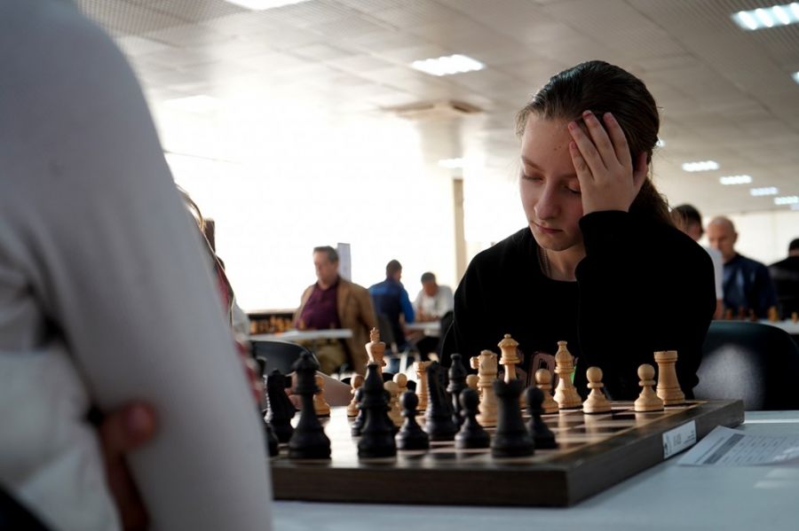 Василисса Белоконь. Фото: Этери Кублашвили/ФШР