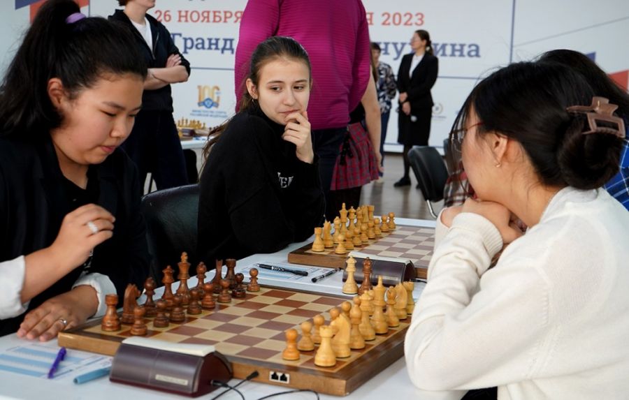 Фото: Этери Кублашвили/ФШР