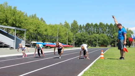 Размяли косточки