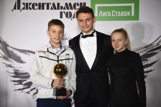 Воспитанница СШОР Алексея Смертина Дарья Полулях – обладательница премии «Надежда ДФЛ»