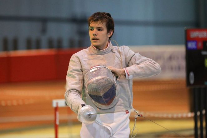 Точка роста. Кирилл Шаповалов дебютировал на юниорском Кубке мира