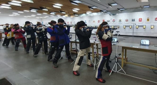 Кучно попали! Два золота, серебро и новый мастер спорта - результат выступления алтайских стрелков на всероссийских соревнованиях