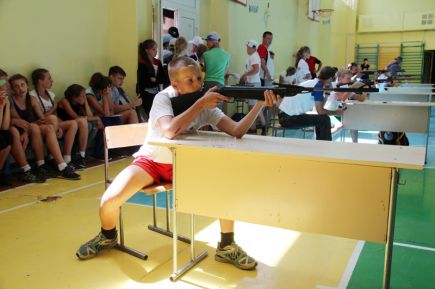 Размяли косточки