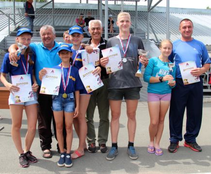 Размяли косточки