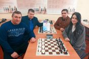Первый ход сделан! В Ключах прошёл отборочный старт зимней сельской олимпиады-2024 с участием шахматистов 