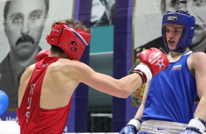 Фото: Вадим Вязанцев / Алтайский спорт