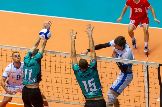 Фото: «Динамо» (Челябинск) 