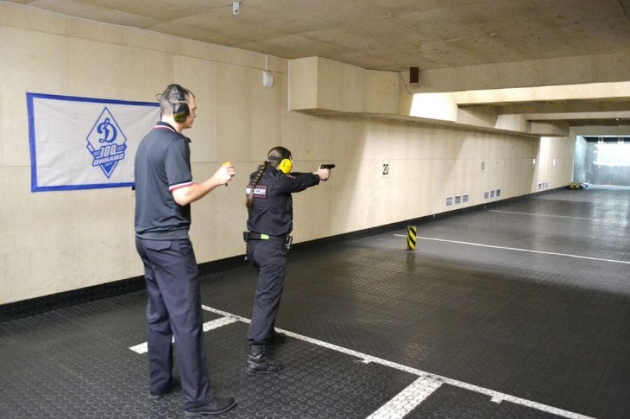 Подведены итоги чемпионата УФСБ России по Алтайскому краю по стрельбе из боевого стрелкового оружия