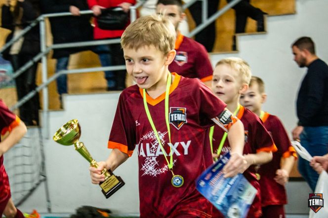 Фото: ДЮСШ "Темп"