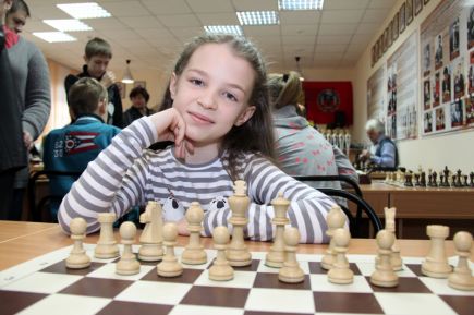 Барнаульские шахматисты Ростислав Марчук и Виктория Лоскутова – победители «Мемориала Владимира Дохленко» в Томске.