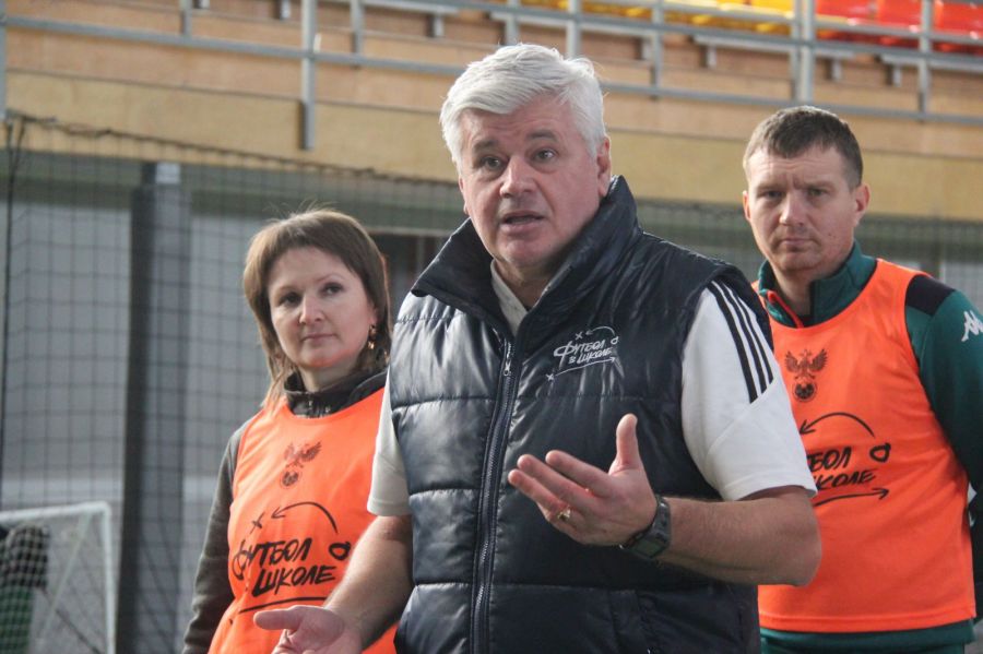 Фото: Виталий Дворянкин/"Алтайский спорт" 