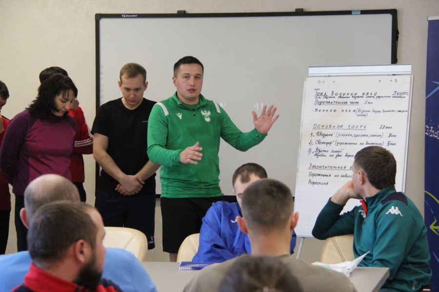 Фото: Виталий Дворянкин/"Алтайский спорт" 