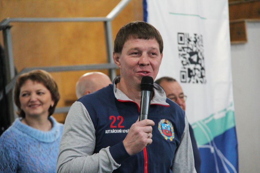 Фото: Виталий Дворянкин/"Алтайский спорт" 