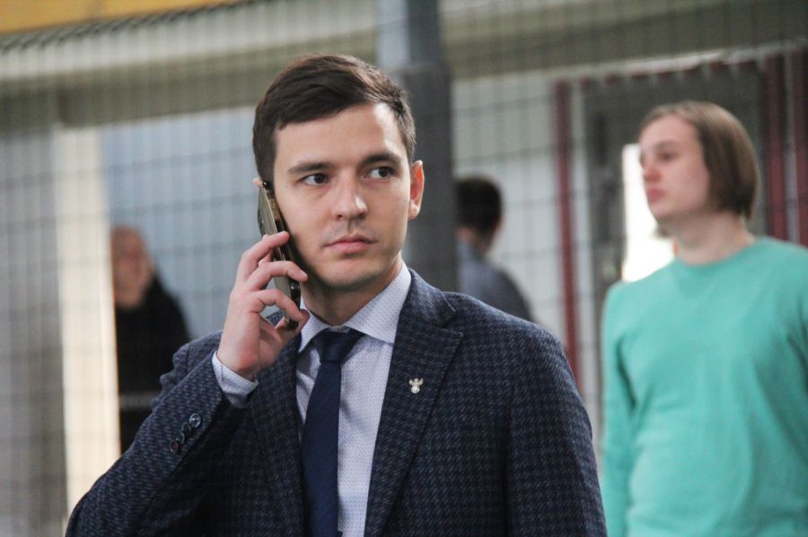 Фото: Виталий Дворянкин/"Алтайский спорт" 