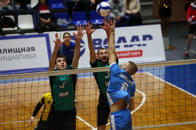 Фото: Олег Богданов / пресс-служба ВК «Университет»