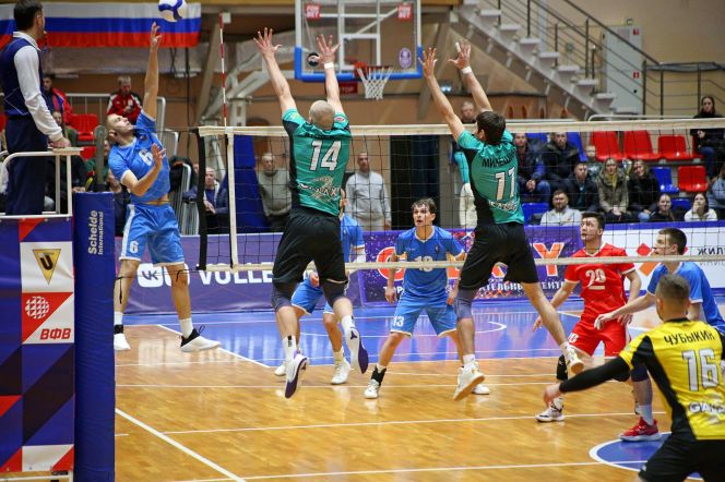 Фото: Максим Чикалов