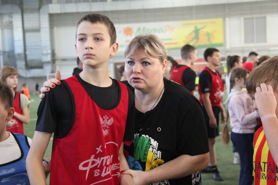 Виталий Дворянкин/ "Алтайский спорт"