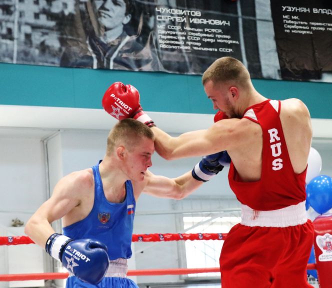 Фото: Вадим Вязанцев / Алтайский спорт