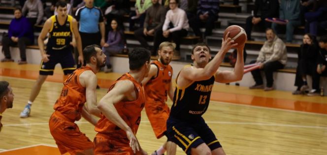 "Темп-СУМЗ" - "Химки". Фото: сайт РФБ