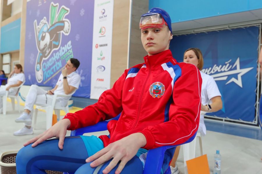 Кирилл Паринов. Фото: Федерация подводного спорта Томской области