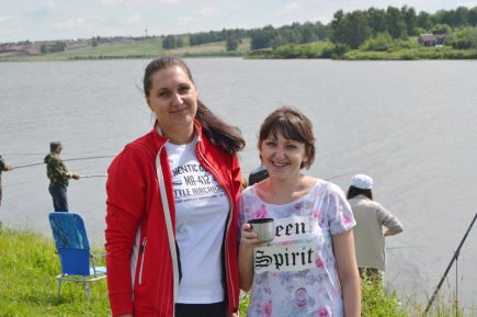 Команда комитета по финансам, налоговой и кредитной политике – победитель соревнований по ловле рыбы поплавочной удочкой среди государственных служащих Алтайского края.