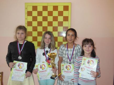 Виктория Лоскутова и Ростислав Марчук - победители детского этапа Кубка России.